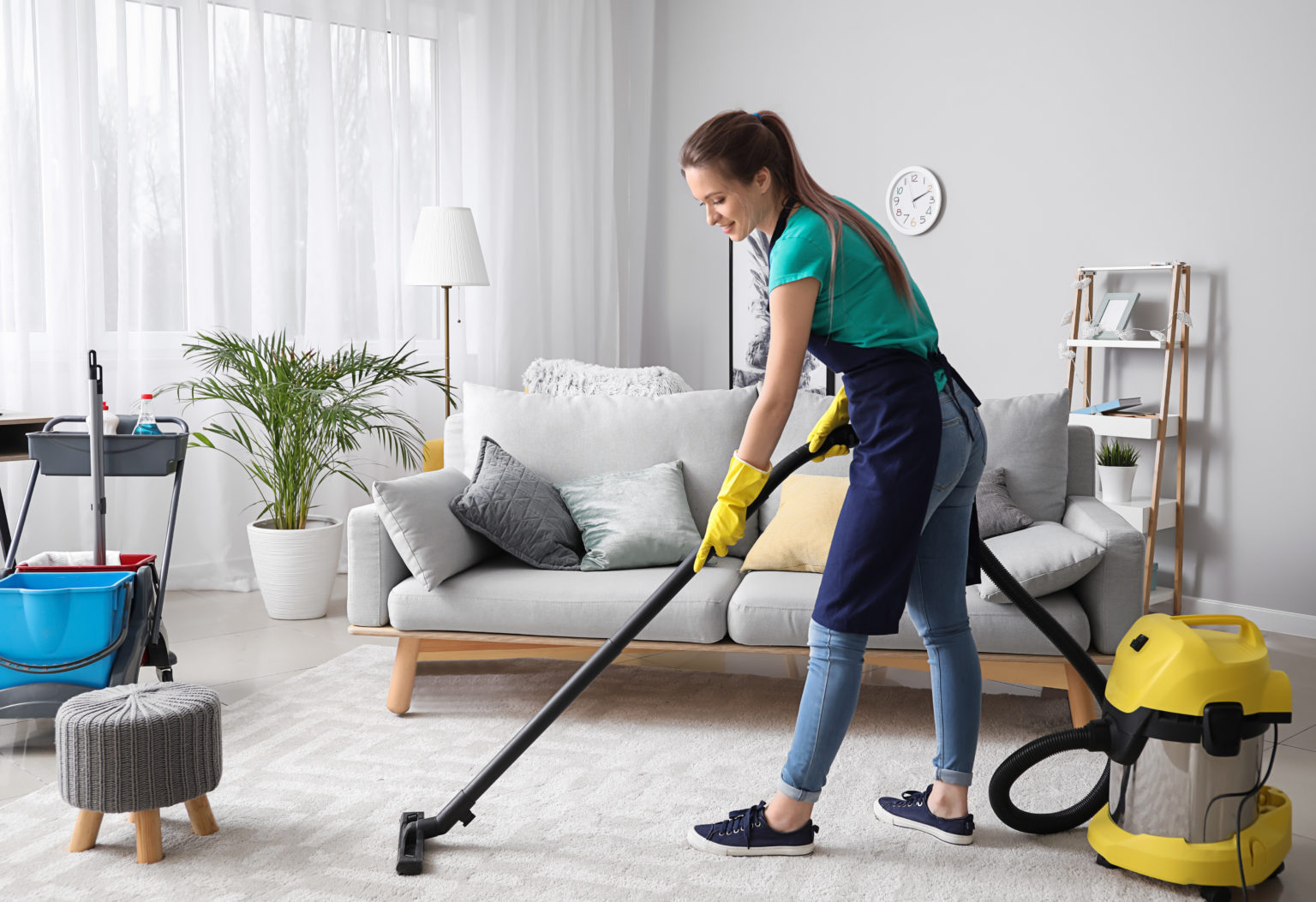 Services - Gabby’s Cleaning Co.
